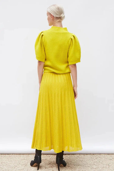 MONICA Skirt in Mimosa-Skirt-Molli-Debs Boutique